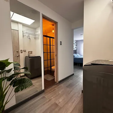 My Luxury House Movistar Arena 202 Apartment Bogota Exterior photo
