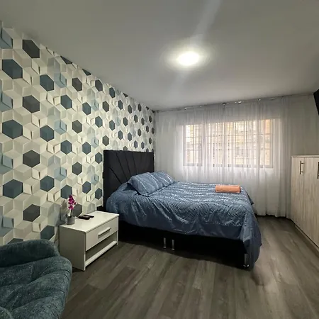 My Luxury House Movistar Arena 202 Apartment Bogota Exterior photo