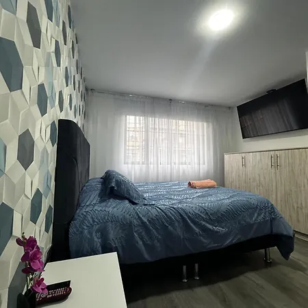 My Luxury House Movistar Arena 202 Apartment Bogota Exterior photo