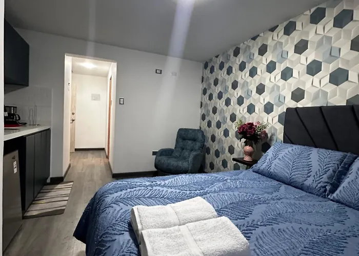 My Luxury House Movistar Arena 202