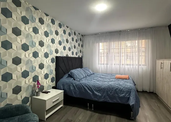 My Luxury House Movistar Arena 202