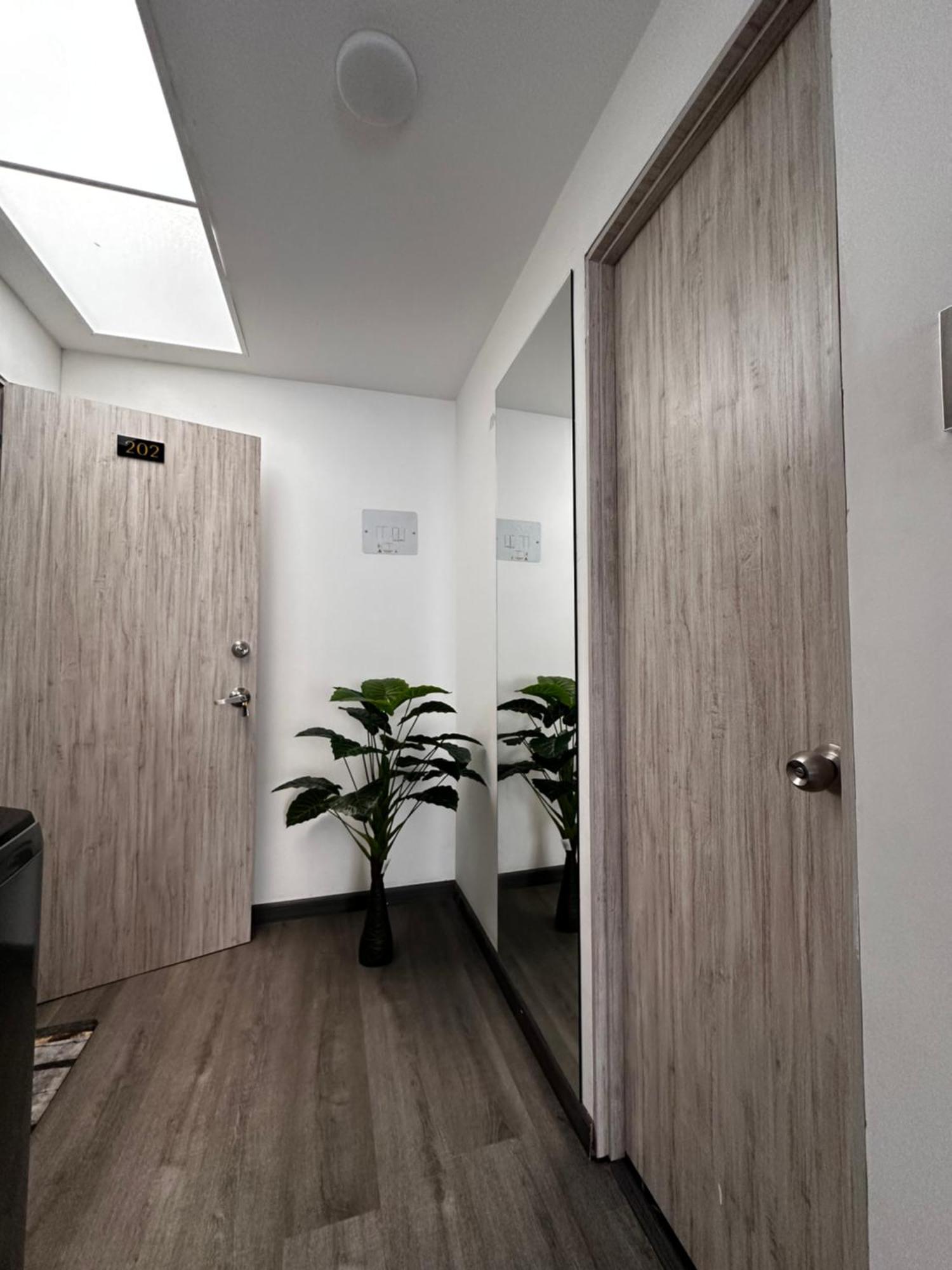 My Luxury House Movistar Arena 202 Apartment