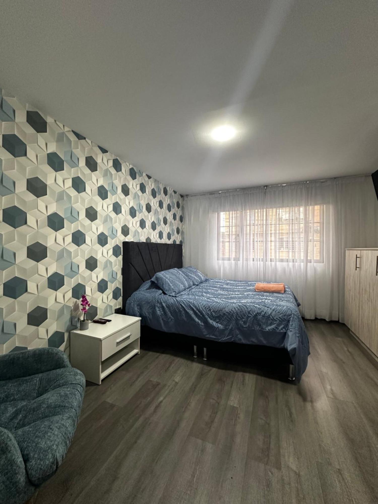 Apartment My Luxury House Movistar Arena 202 Bogota
