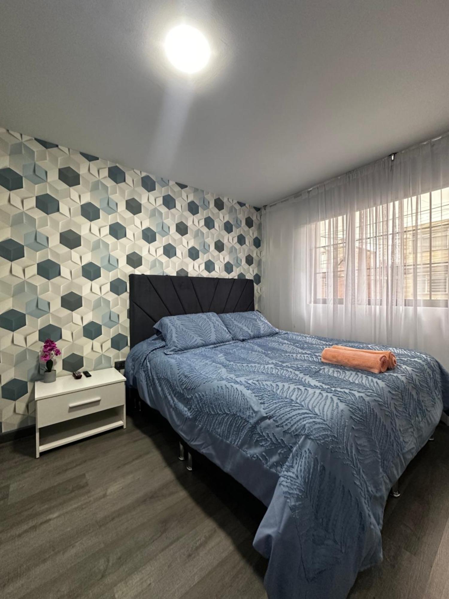 My Luxury House Movistar Arena 202 Apartment